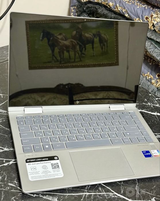 HP ENVY x360 14 | i5-1335U | 8/512 | Сенсорный