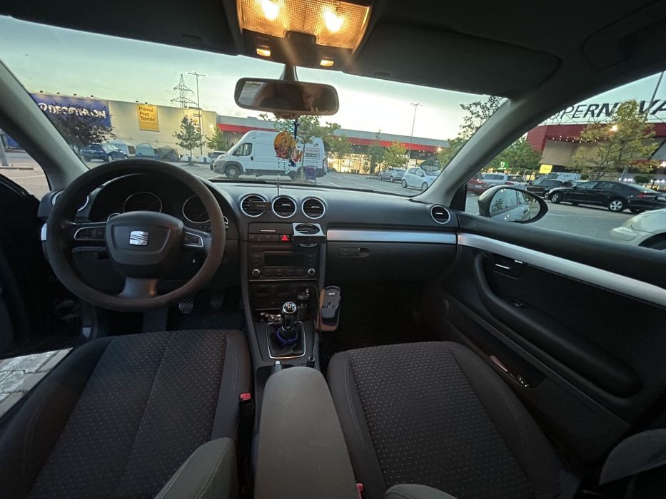 SEAT Exeo 2010 — imagine 5