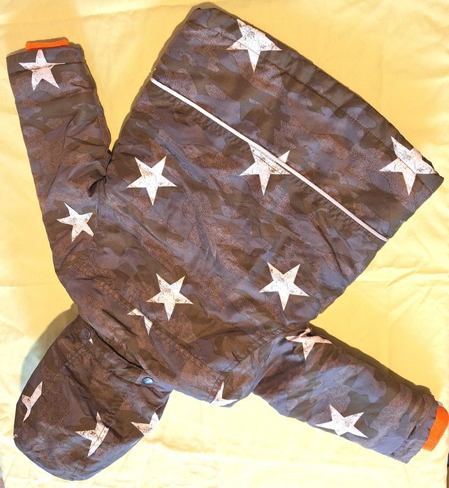 Детско зимно  яке Name it, 86см