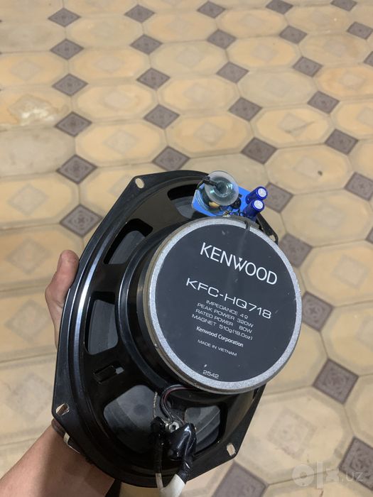 Kenwood kalonka