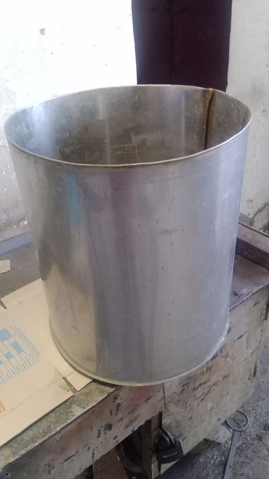 Баки из нержавейки