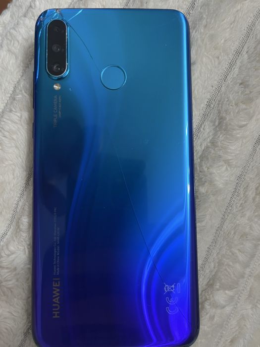 Huawei P30 Lite, 4/128 ГБ, продаю