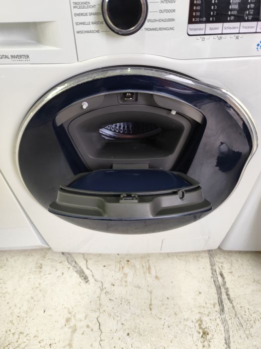 Masina de spalat Samsung cu uscator 8/4.5