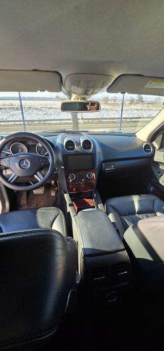 Se vinde mercedes ml