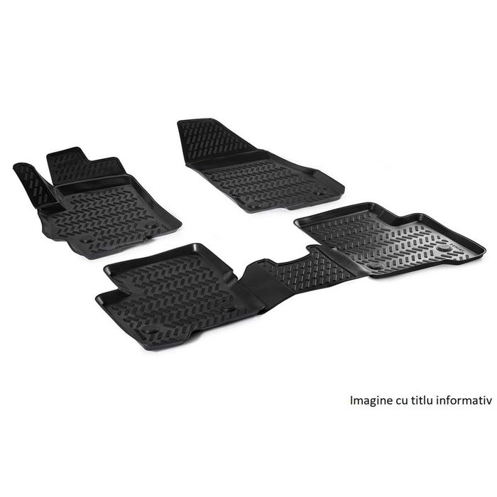 Paravanturi geam Tiguan 2007-2016 prindere cu cleme