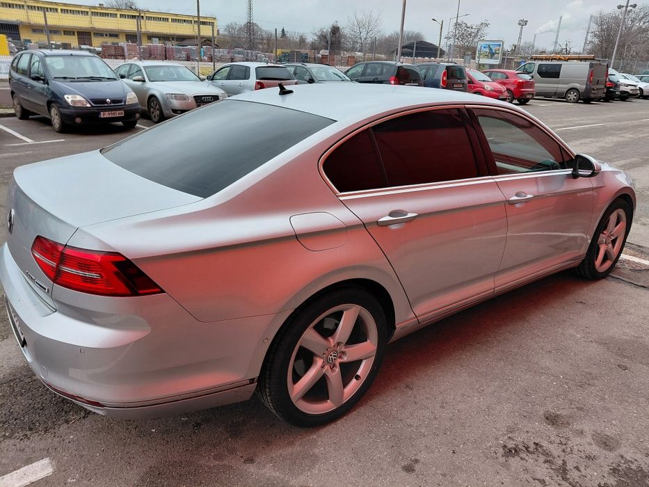 Фолксваген пасат В8.2000 TDI Камера