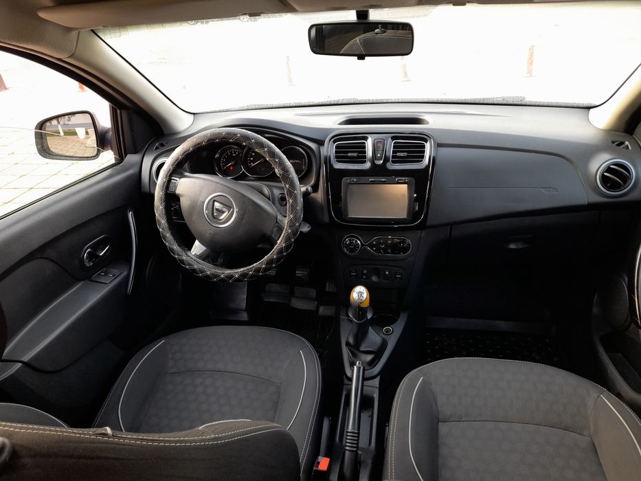 DACIA Logan 2016 — imagine 37