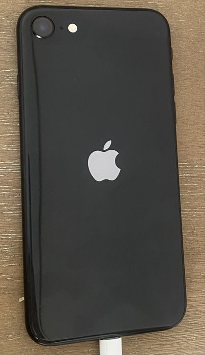 Iphone SE 2-го поколения, 64ГБ, черный