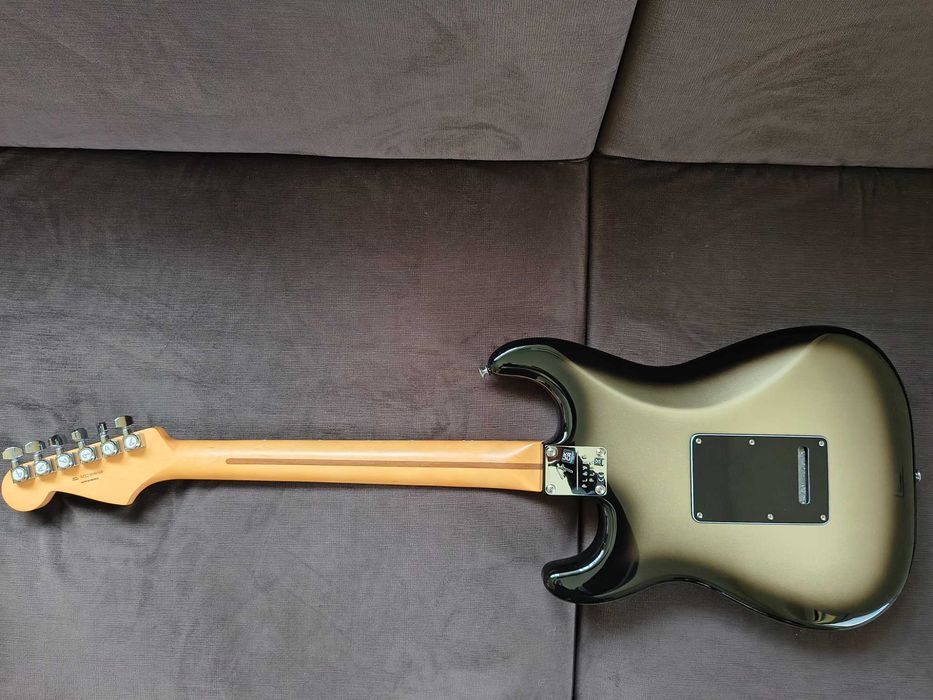 Fender Player Plus Stratocaster