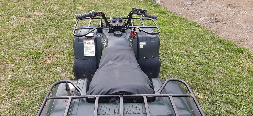 Vând atv Yamaha Kodak 350cc 4x4