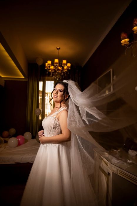 De vânzare rochie de mireasa!