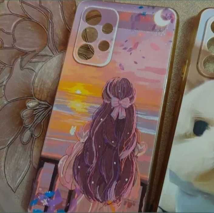 Huse Samsung Galaxy A53 2 bucăți