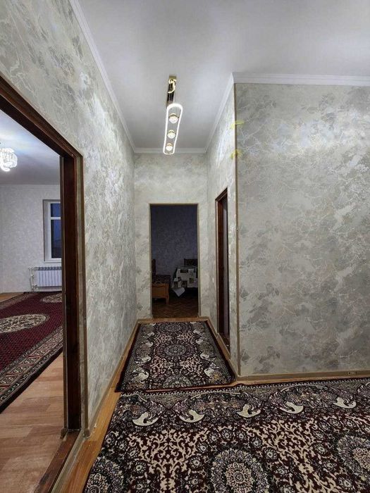 2 хоналик квартира 5 этаж кирпичный дом, 5 микр, орбита