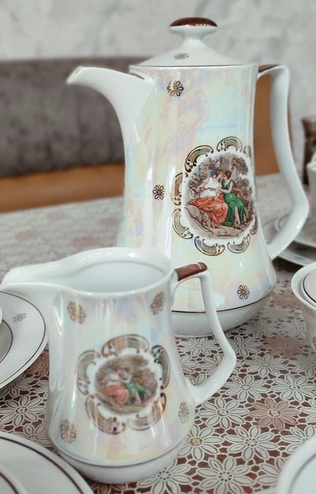 Сервиз Мадонна ГДР