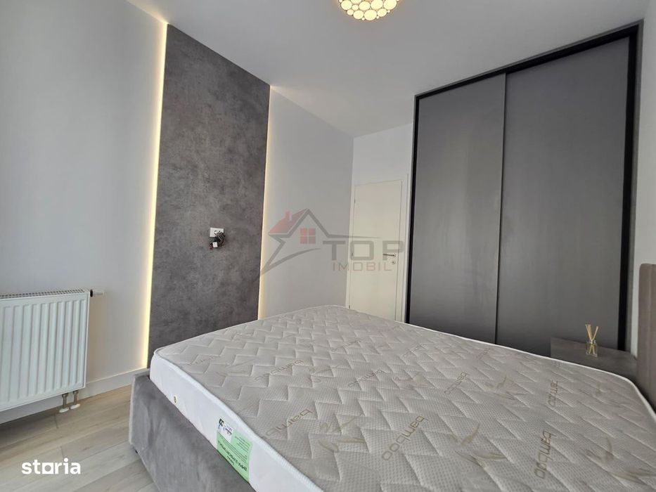 Apartament Silk District - Mobilat Utilat