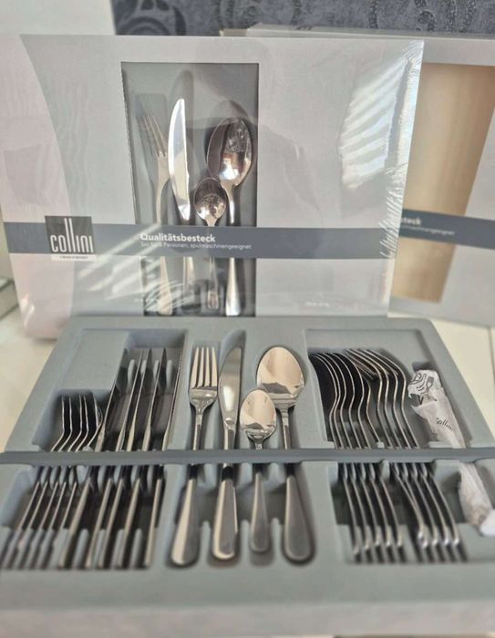 Set de tacimuri Collini 30 de piese