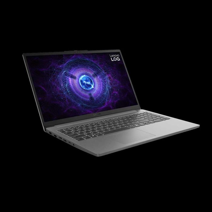 Oʻyin noutbuki Lenovo LOQ i5-12450HX/12GB/512GB/RTX4050/15.6 FHD