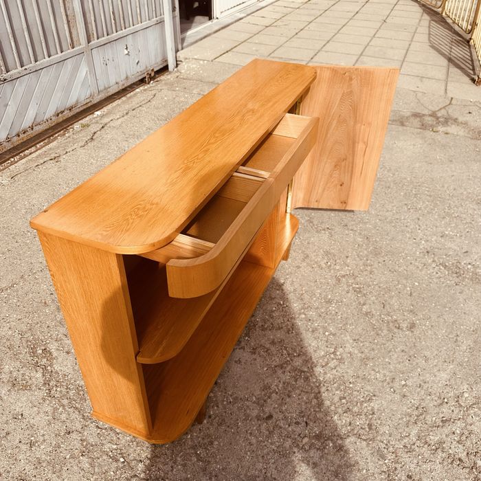 Шведска винтидж конзола Mid-Century Modern 60-те | Скандинавски дизайн