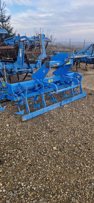 Lemken QUARZ 7/250 -- "NOU"