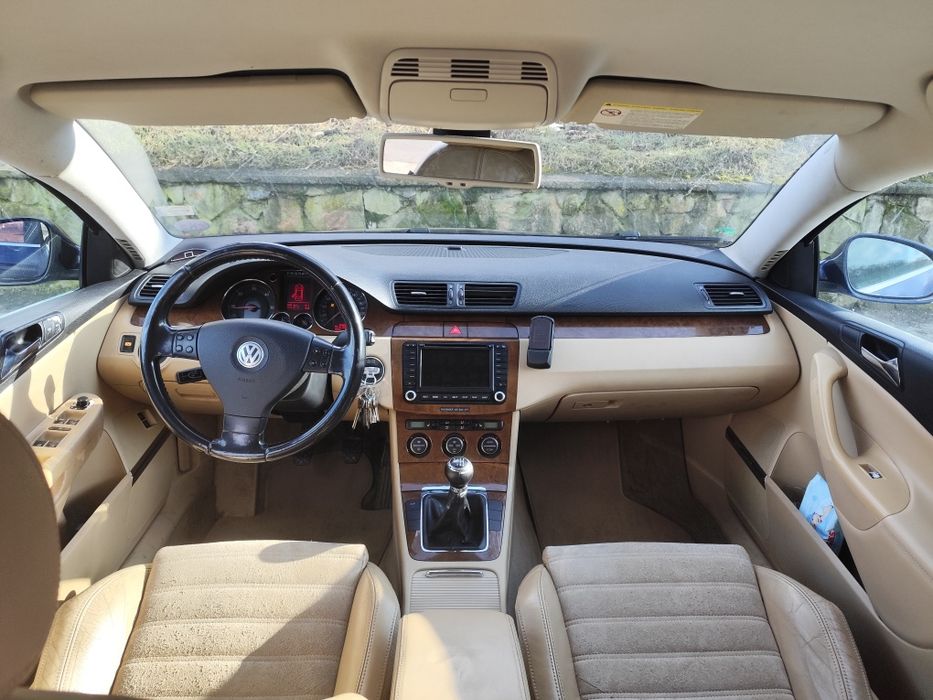 VOLKSWAGEN Passat 0 — imagine 2