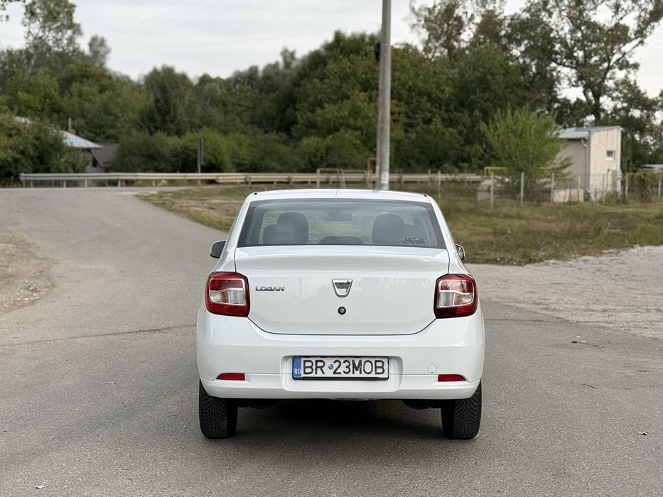 DACIA Logan 2014 — imagine 3