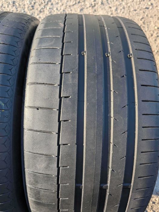 SET 2 Anvelope Vara 265/40 R20 CONTINENTAL PremiumContact 6 104Y - MO