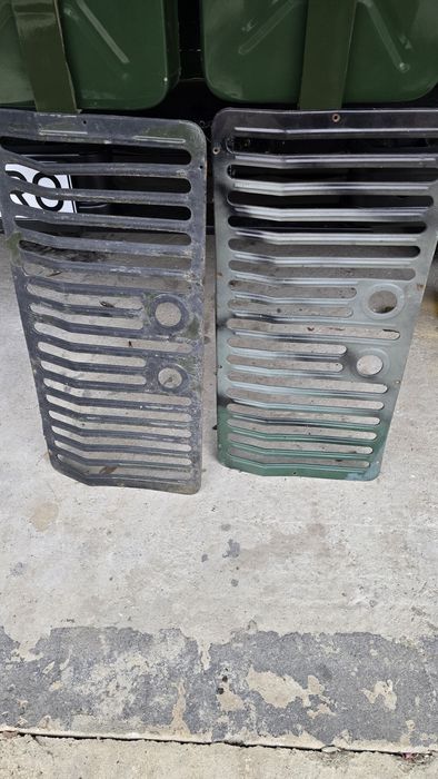 Grila față Aro 243