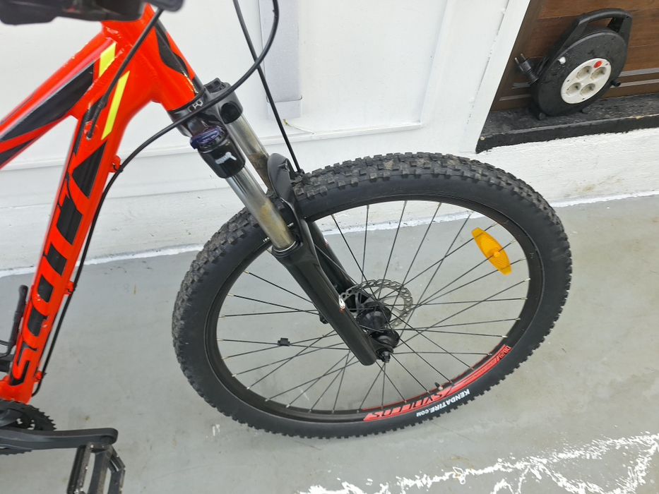 Велосипед Scott Aspect 750 27.5 цола