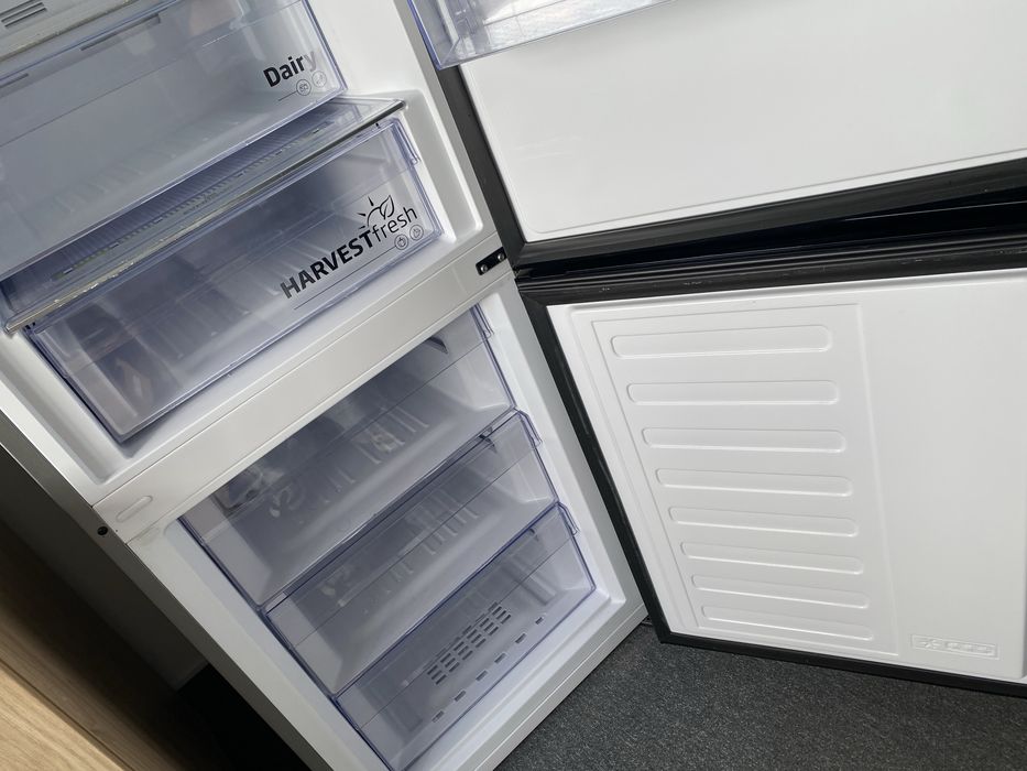 Combina frigorifica Beko NeoFrost Dual Cooling – HarvestFresh / Inox