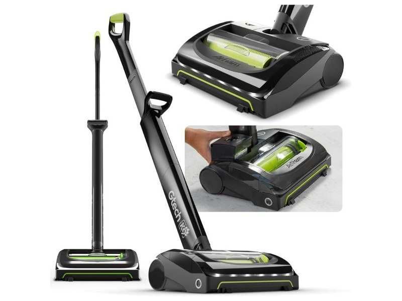 Вертикална Безкабелна Прахосмукачка Gtech AirRam MK2 K9