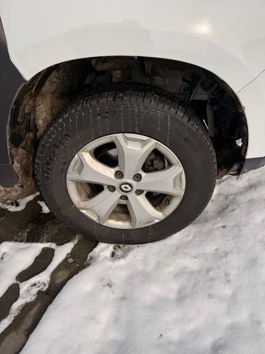 Dacia Duster 2018 4x4 1.5dci