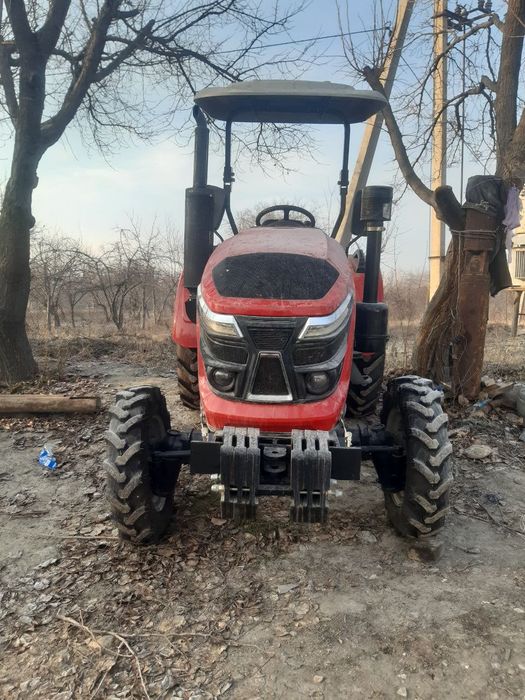 Сотилади миний трактор янги юрмаган 50 та от Кучина экга