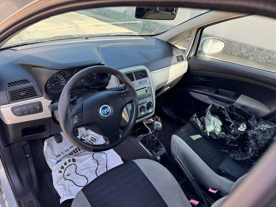 Fiat Puntо НА ЧАСТИ