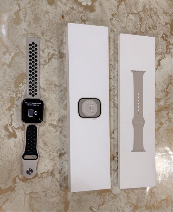 Продается apple watch series 8