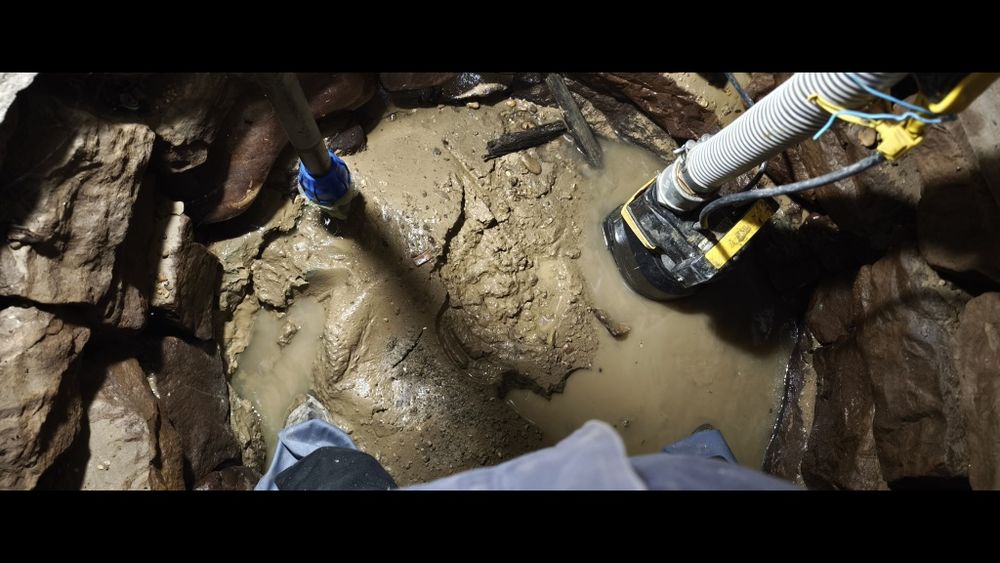 Почистване на кладенци и отпушван е на дамари