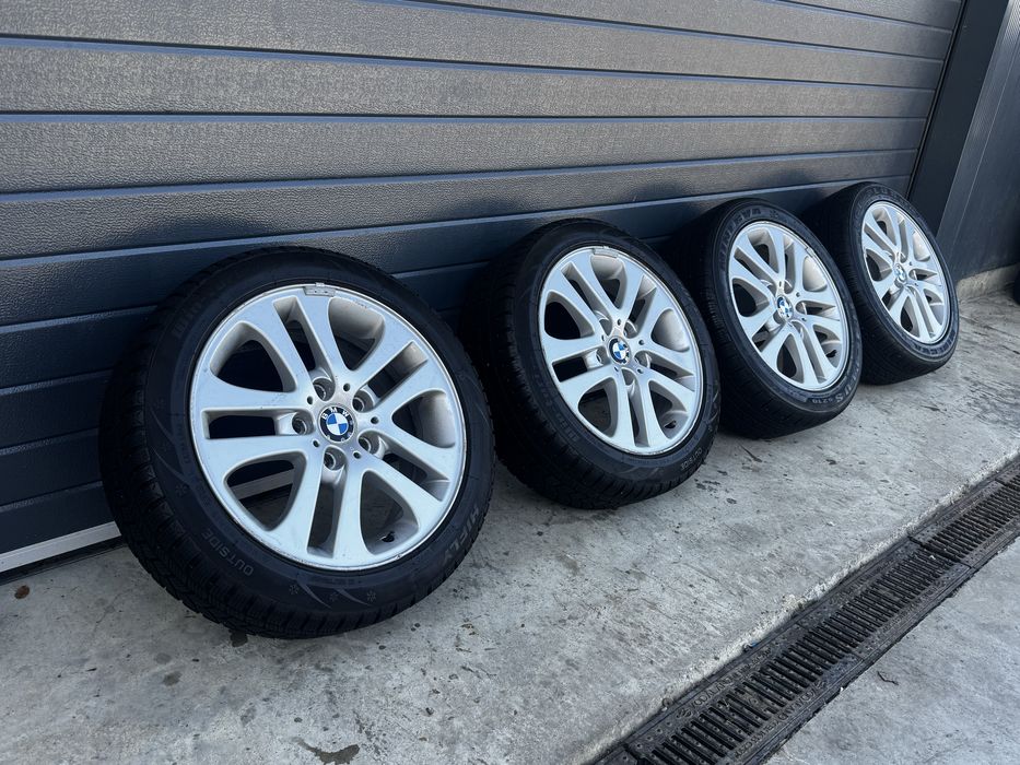 Джанти style 79 за bmw бмв 17” с перфектни зимни гуми