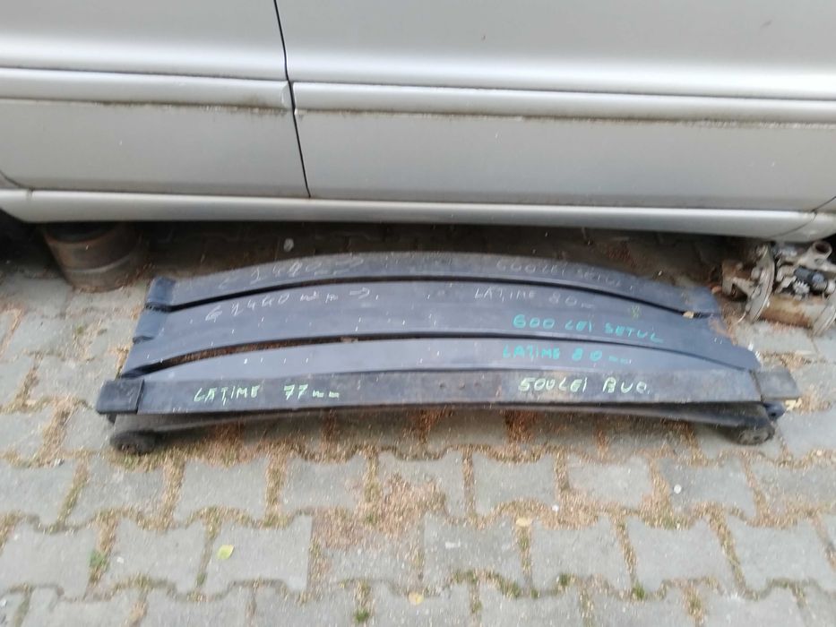 Arc Peugeot Boxer spate