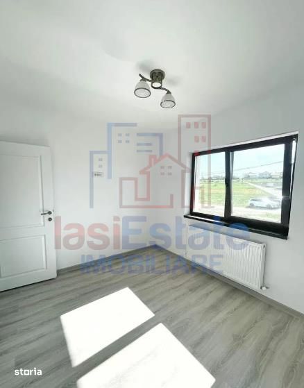 Casa noua cu 4 camere, zona Capat Cug