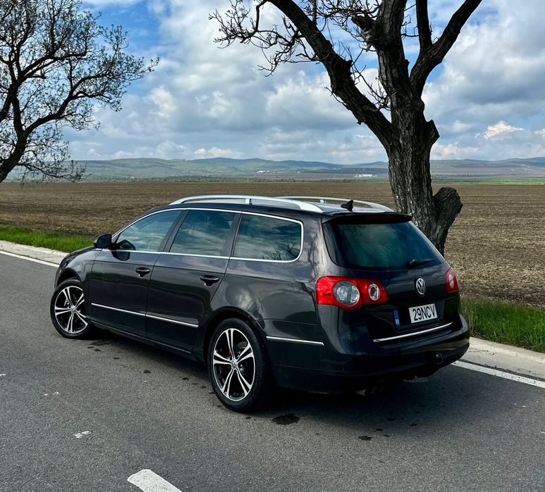 VOLKSWAGEN Passat 2010 — imagine 4