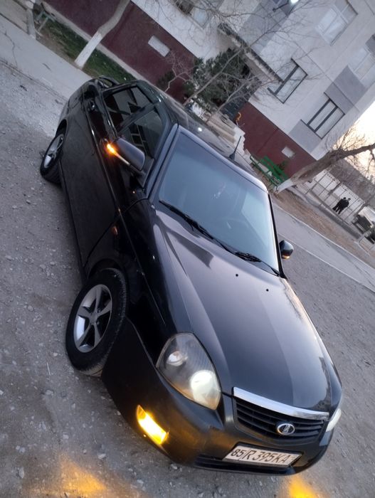 Lada priora 2008 yurip turupti