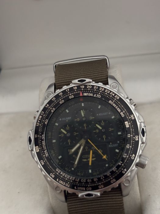 Citizen Promaster Wingman Quattro