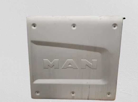 Catalizator gaze arse pentru MAN TGX EURO 6 2021 - Piese de schimb MAN