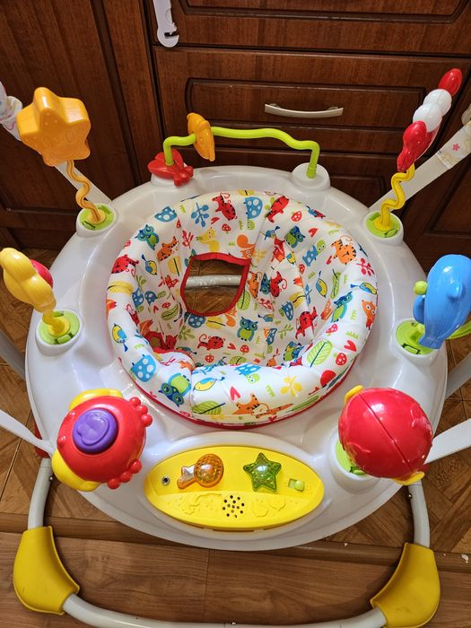 Бебешко бънджи Moni