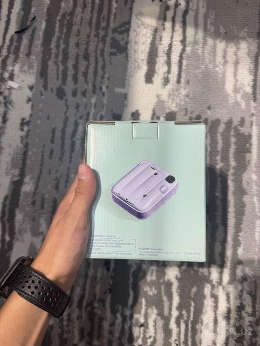 instax mini 13 инста камера