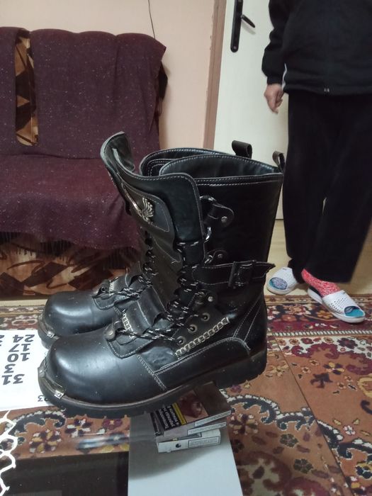 Ботуши за мотор - 42 номер