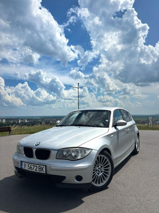 Bmw 120i газ бензин