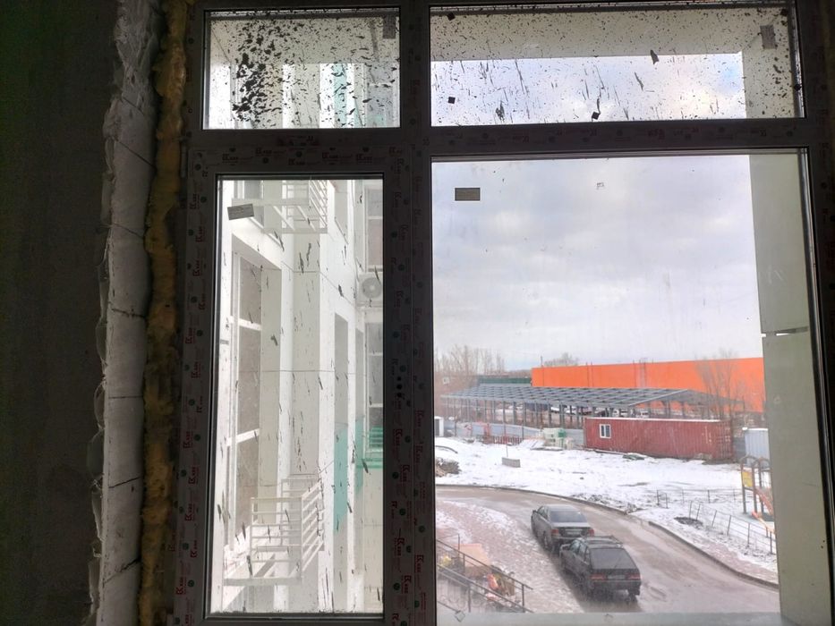 Продам пластиковые окна