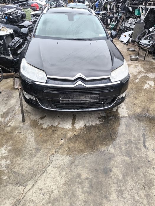 Ситроен С5 Х7 1,6 Е blu Hdi 2013г. На части