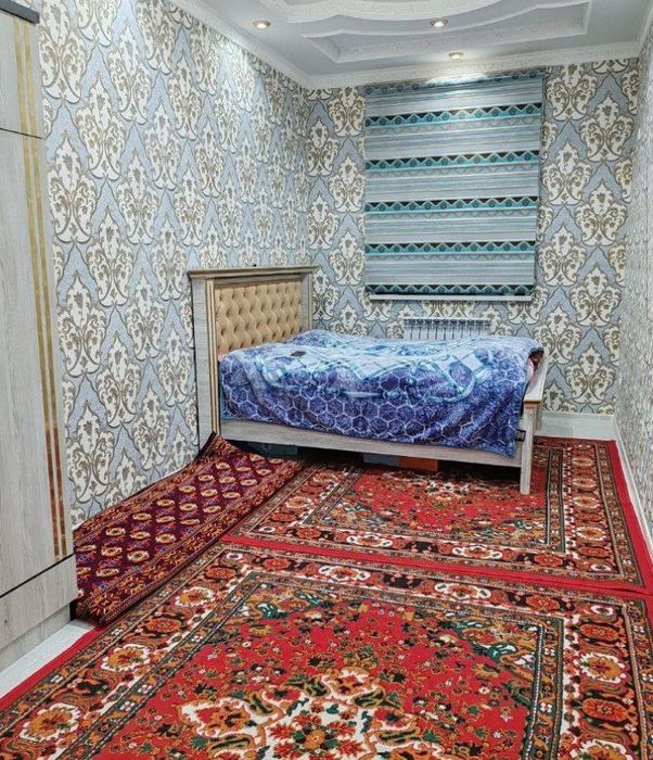 Sergeli tumani metroga 5 daqiqa piyoda uzoqlikda kvartira bor