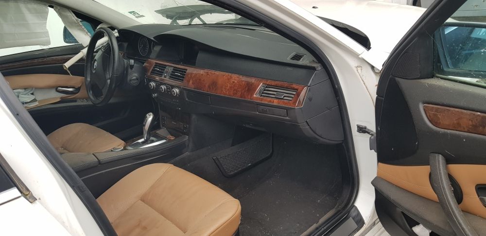 BMW E60 525xI 218hp n53b30, НА ЧАСТИ